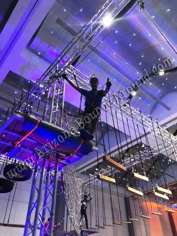 Rope Course Rentals Denver Colorado